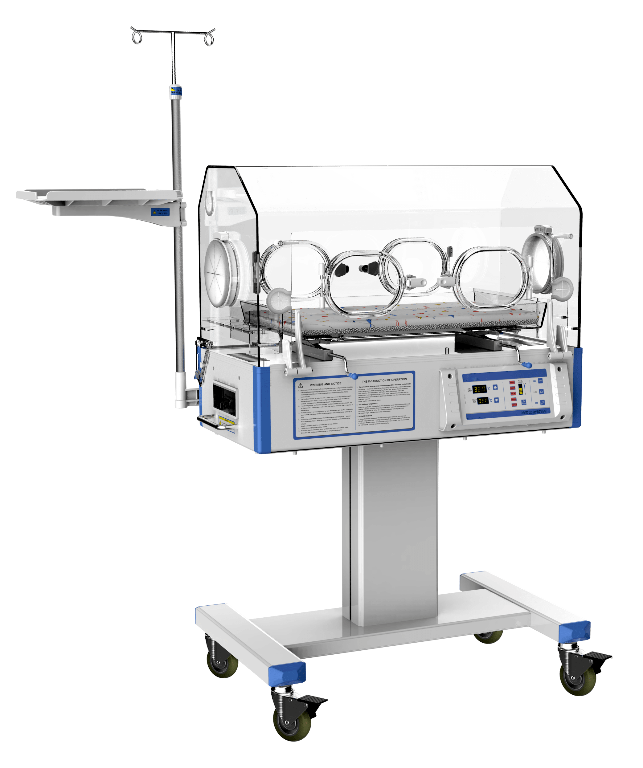 Incubadora neonatal