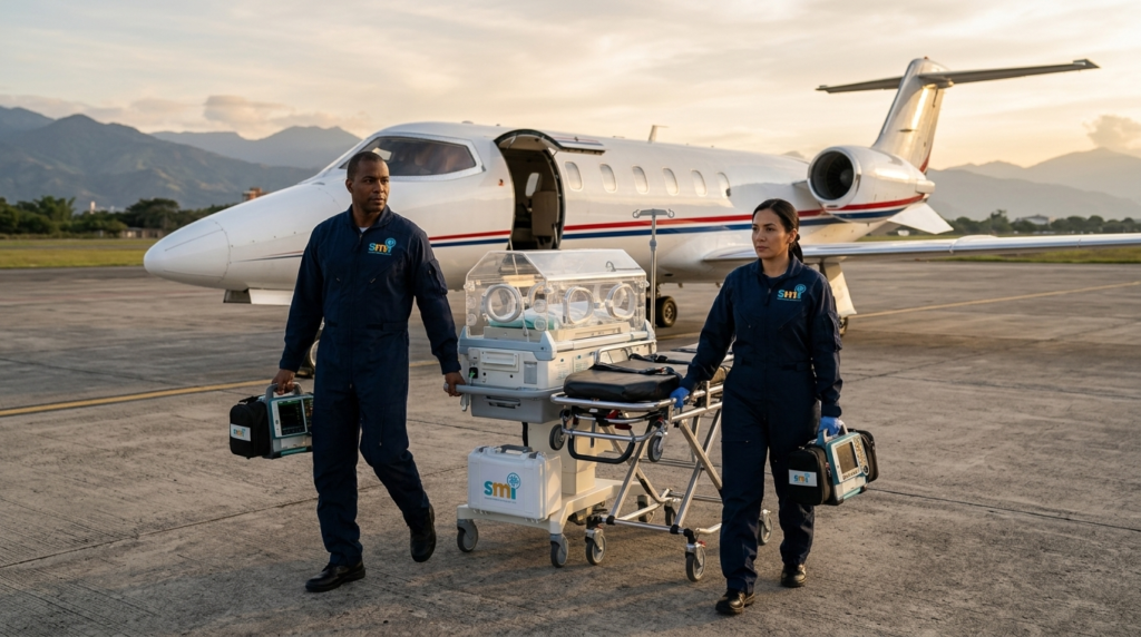 Ambulancia Aeréa